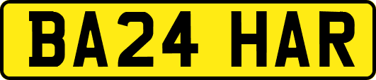 BA24HAR
