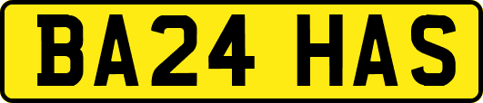 BA24HAS