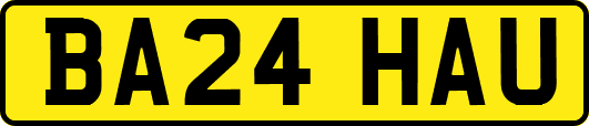BA24HAU