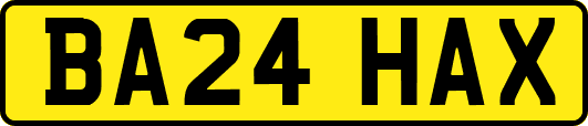 BA24HAX
