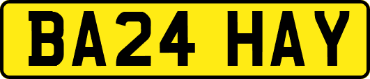 BA24HAY