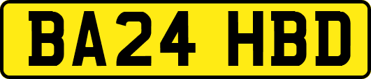 BA24HBD