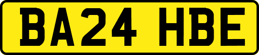 BA24HBE