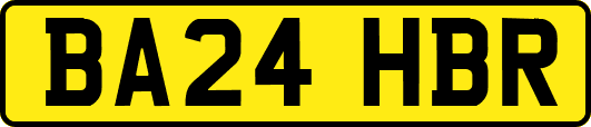 BA24HBR