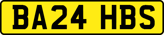 BA24HBS