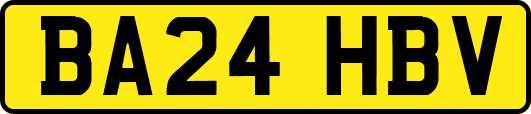 BA24HBV