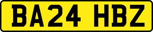 BA24HBZ