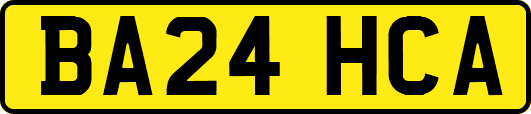 BA24HCA