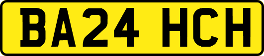 BA24HCH