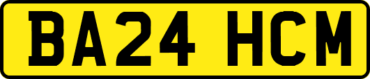 BA24HCM