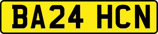 BA24HCN