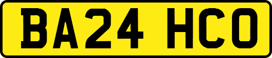 BA24HCO
