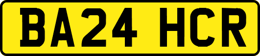 BA24HCR