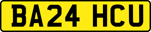 BA24HCU