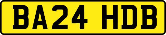 BA24HDB