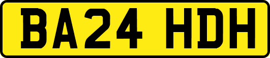BA24HDH