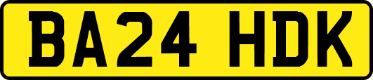 BA24HDK