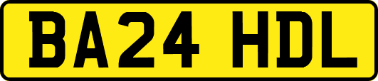 BA24HDL