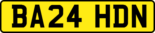 BA24HDN