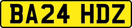 BA24HDZ