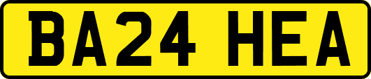 BA24HEA