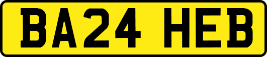 BA24HEB