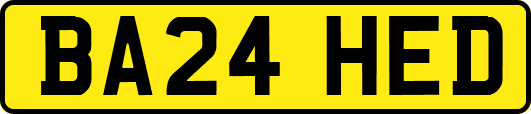 BA24HED