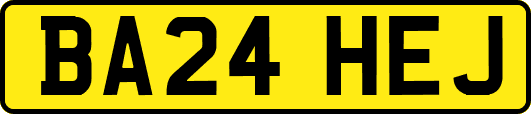 BA24HEJ