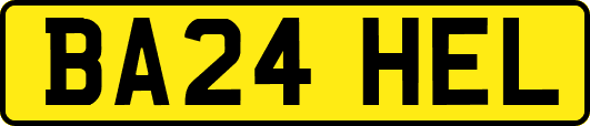 BA24HEL