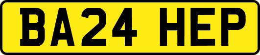 BA24HEP
