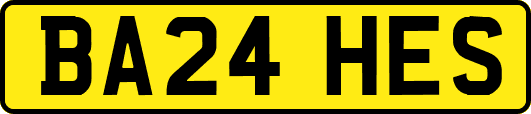 BA24HES