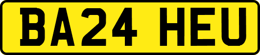BA24HEU