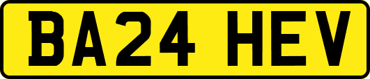 BA24HEV