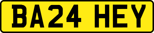 BA24HEY