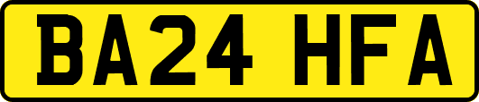 BA24HFA