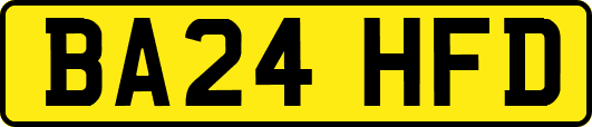 BA24HFD