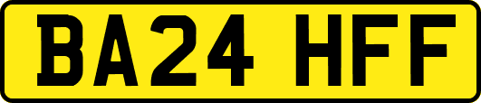 BA24HFF