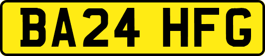BA24HFG