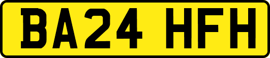 BA24HFH