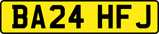 BA24HFJ
