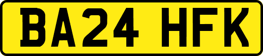 BA24HFK