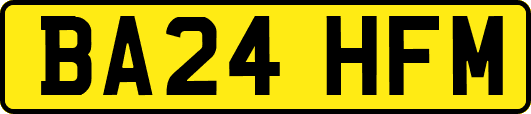 BA24HFM