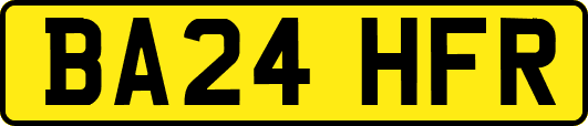 BA24HFR