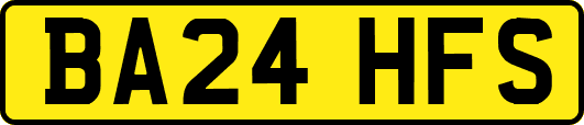BA24HFS