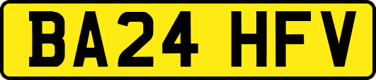 BA24HFV
