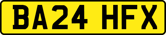 BA24HFX