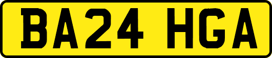 BA24HGA