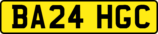 BA24HGC