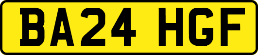 BA24HGF