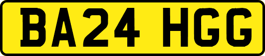 BA24HGG